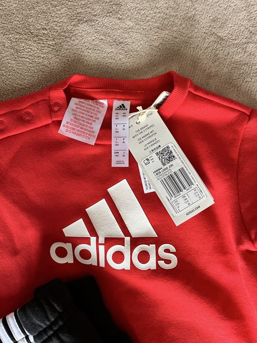 Оригинален анцуг Adidas