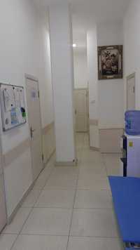 Готовая клиника на Юнусабаде ( Американское посольство ор-р)