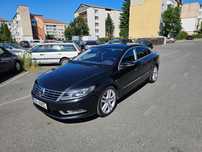 Volkswagen Passat CC Primul proprietar in Romania (in familie din 2016)