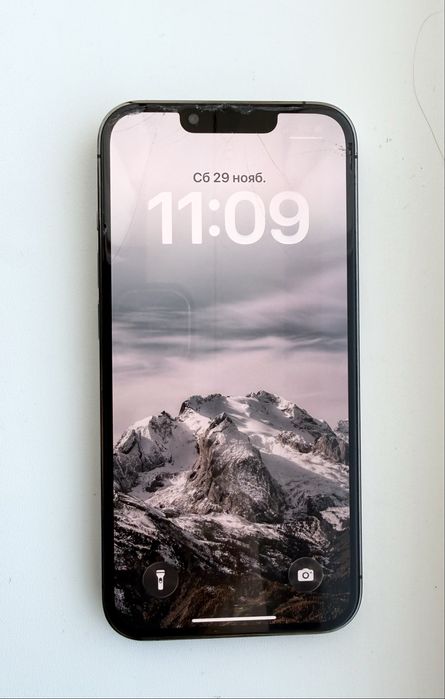 iPhone 13 Pro меняю на Samsung S25 Plus или S25 Ultra