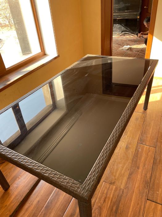 Садовая мебель для летний терассы