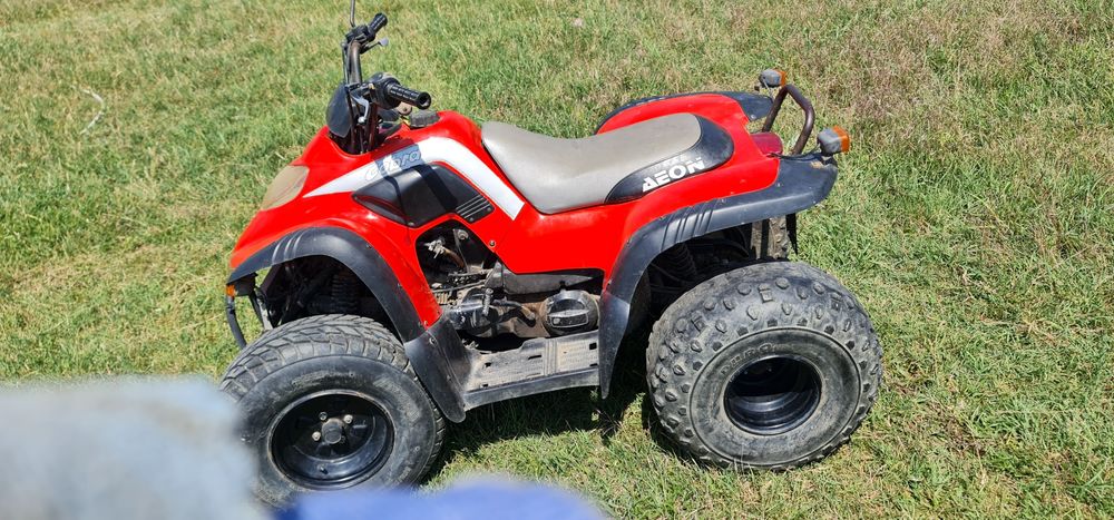 Atv Aeon Cobra 180
