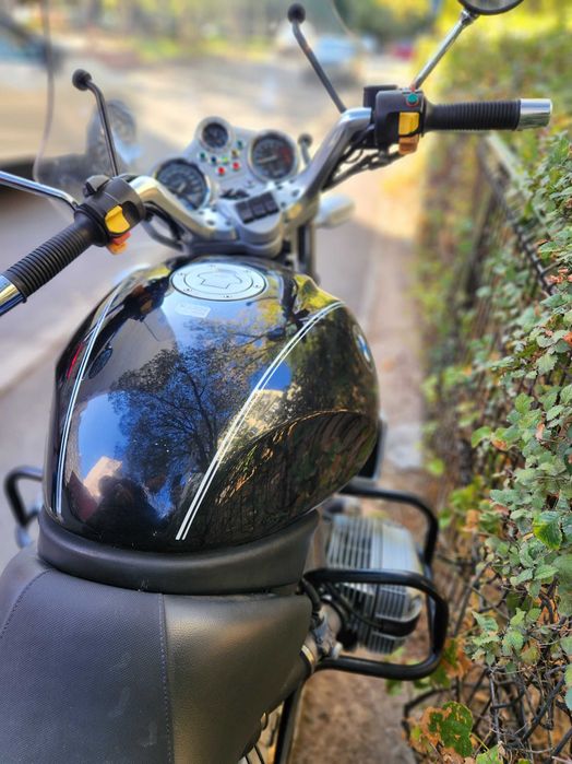 Motocicletă bmw 110R