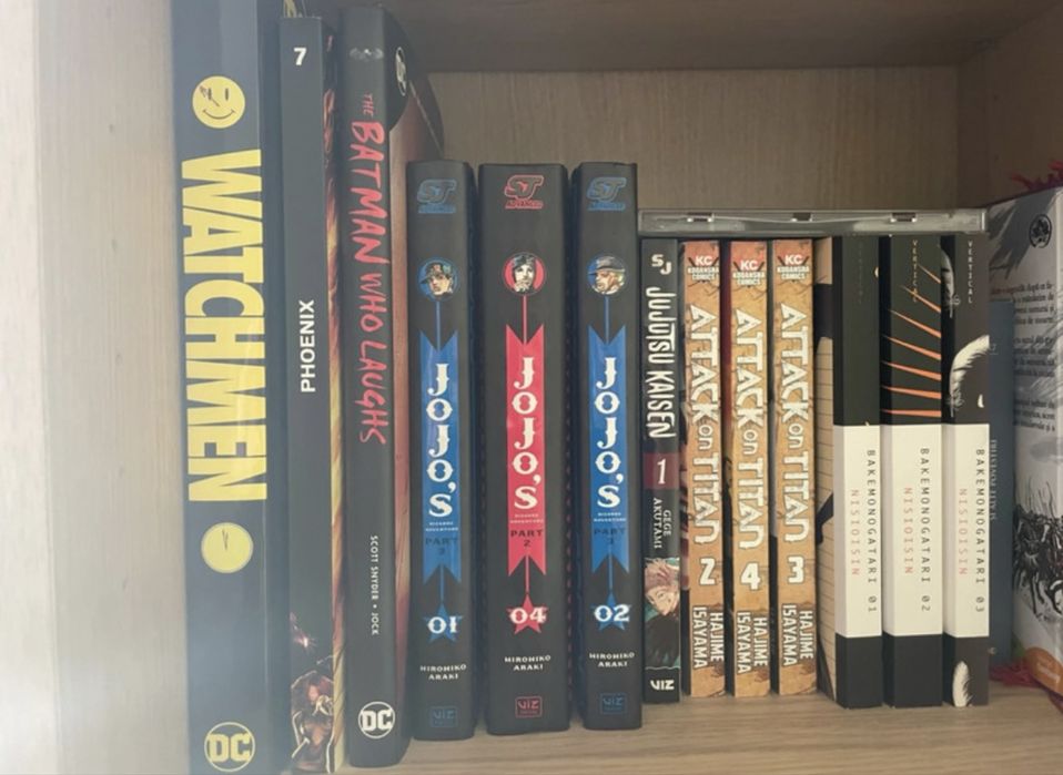 URGENT! Vand Colectie Manga/Comics