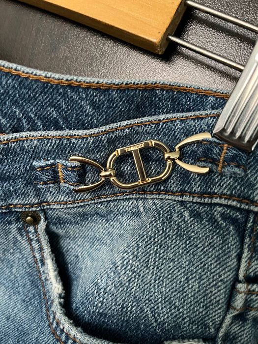 Дамски дънки TWINSET Regular fit