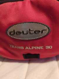 Велосипедна раница Deuter Trans Alpine 30 L