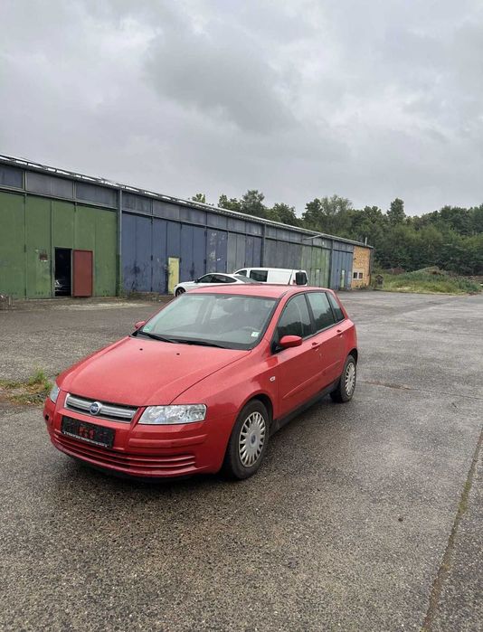 Vand fiat stilo 1.4 benzin