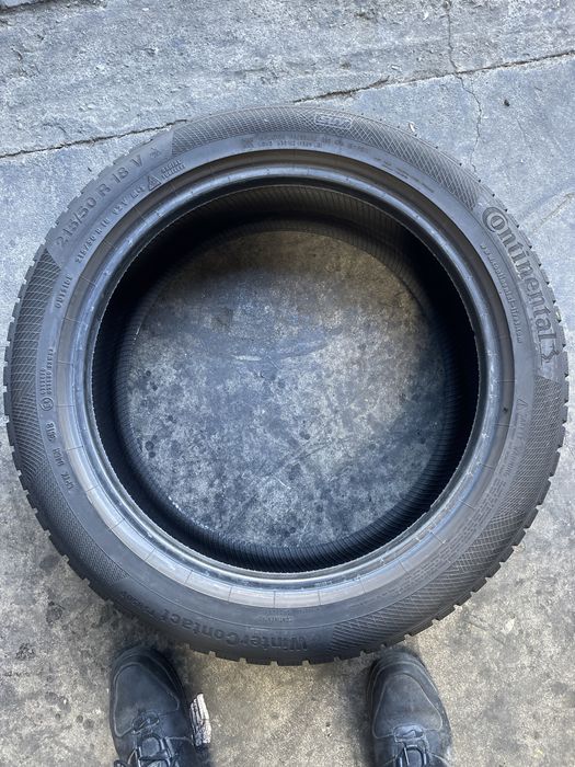 215/50/18 Continental M+S