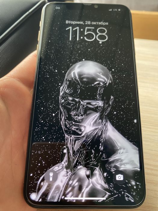 Iphone xs max 256