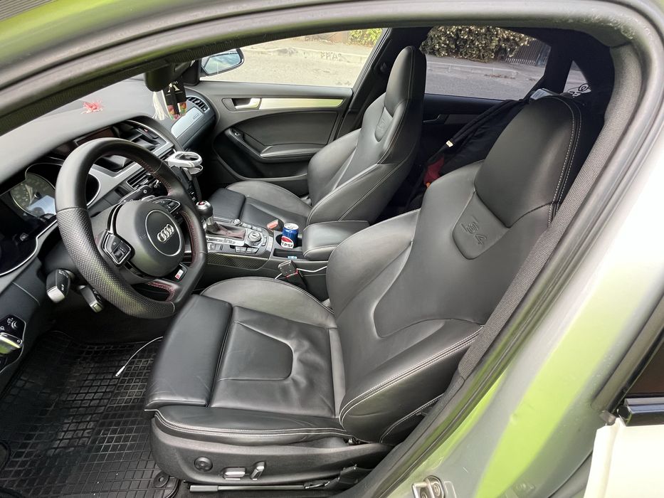 Audi a4 s4 b8 automat