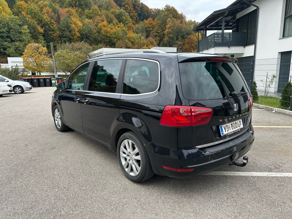 Vand Seat Alhambra
