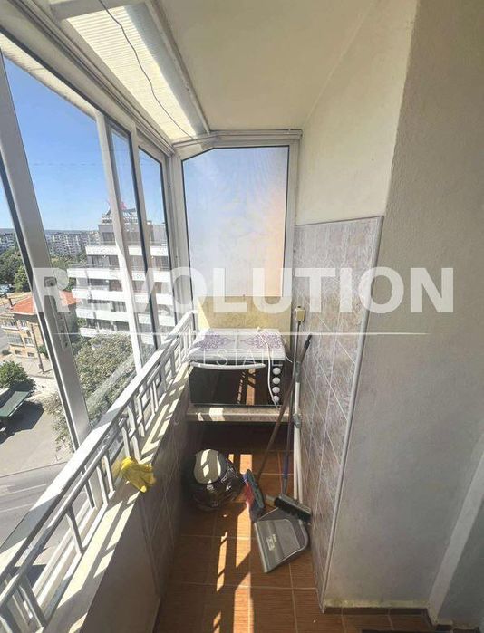 Дава се под наем Двустаен апартамент в Варна, Левски - 62 кв.м за 475 € - Снимка #5