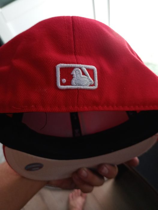 Șapcă New era red
