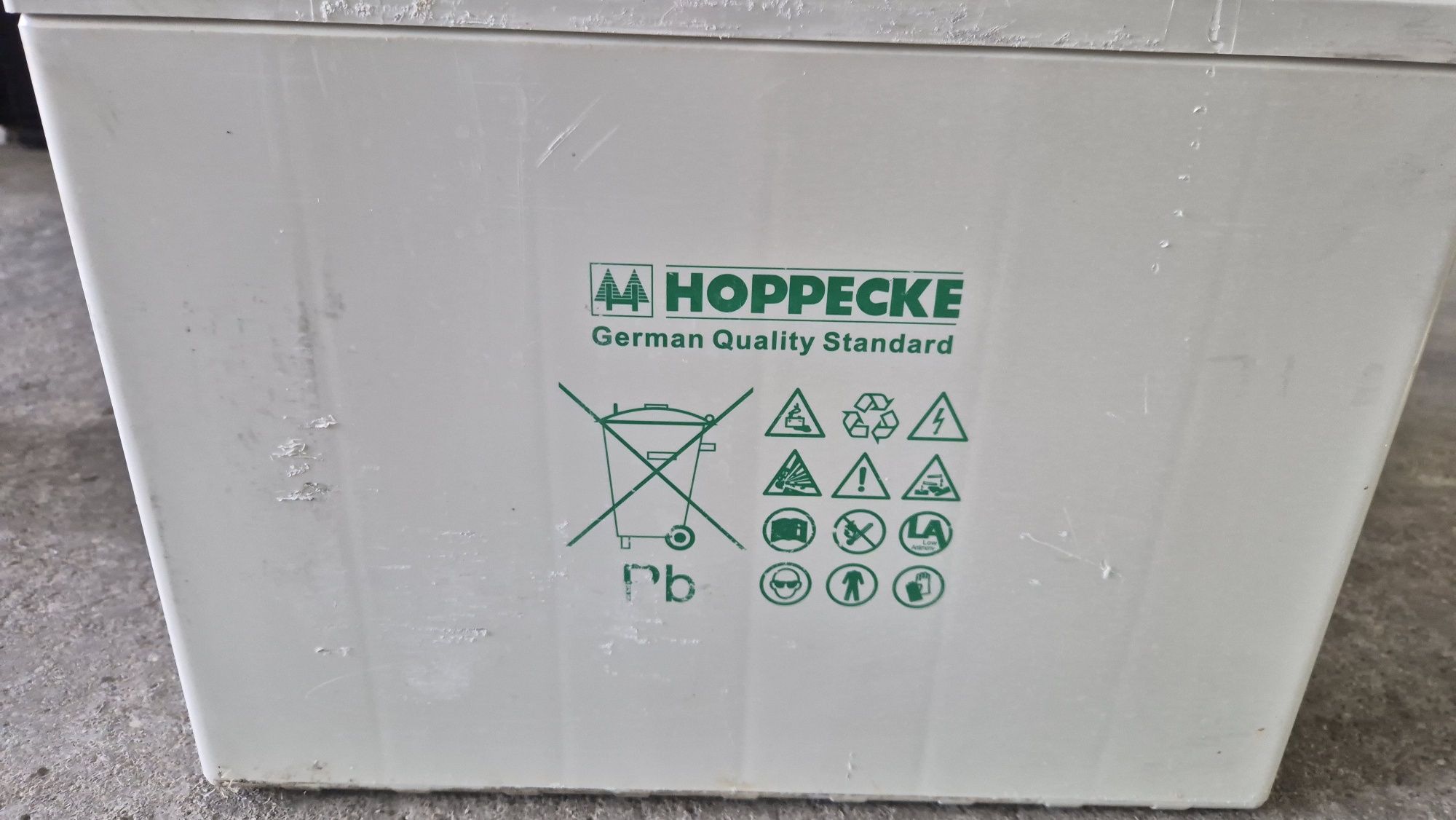 Тягови акумулатори 115амч
