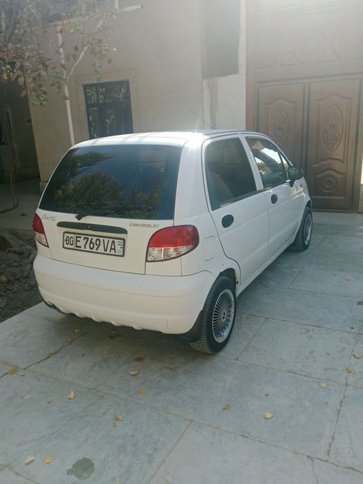 Matiz mashinasi kafolati bilan