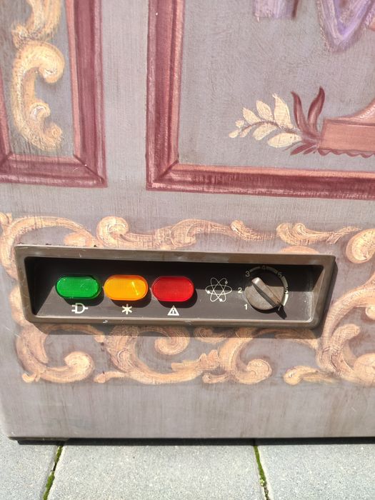 Donez Lada frigorifica AEG