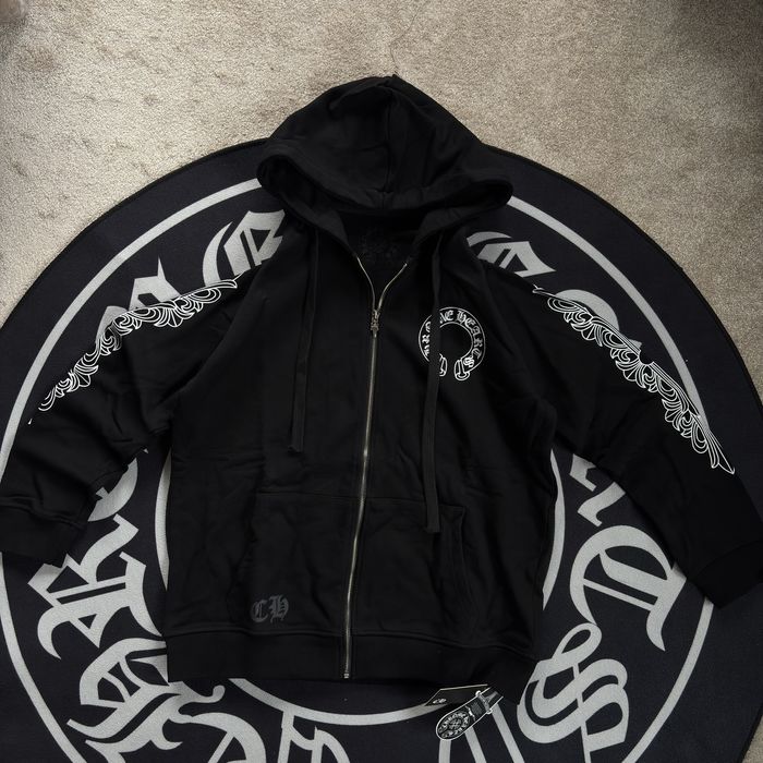 Hanorac Chrome hearts S