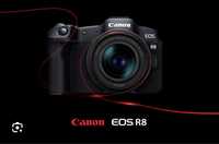 Canon EOS R8 BODY + KIT 24-50 STM