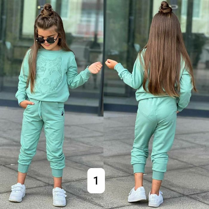 Trening unisex copilasi