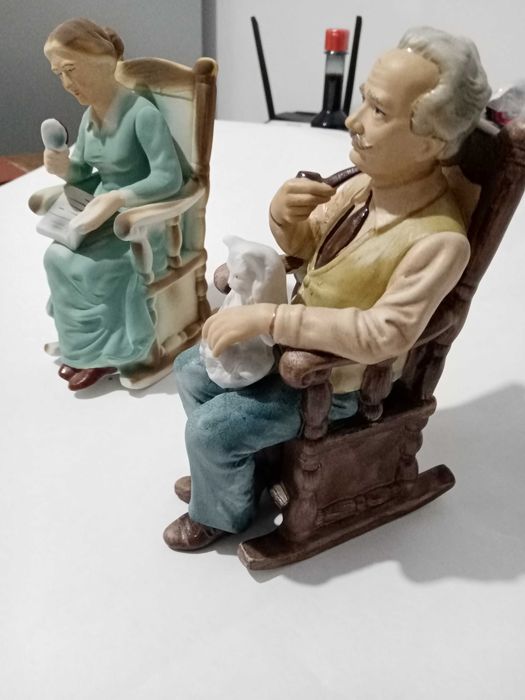 Bibelouri vintage in set,sau la bucata.