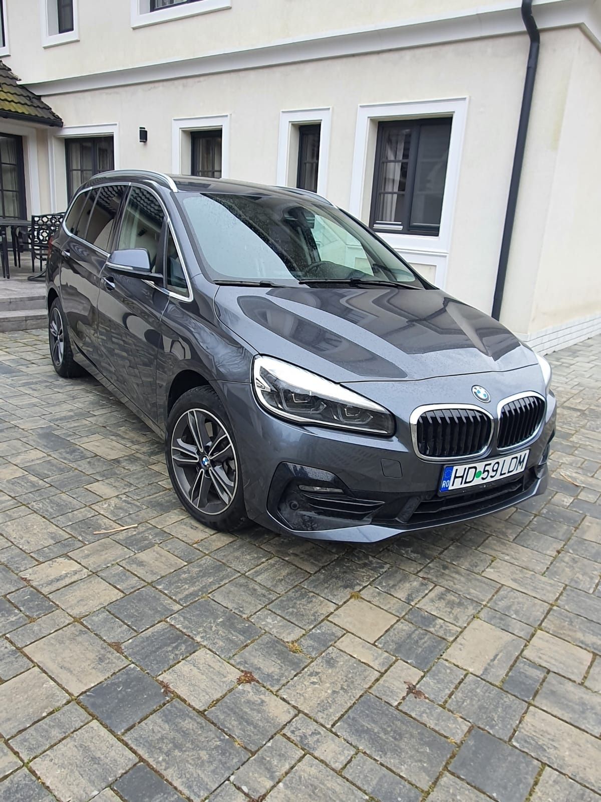 Bmw 280 seria 2 xdrive grand tur