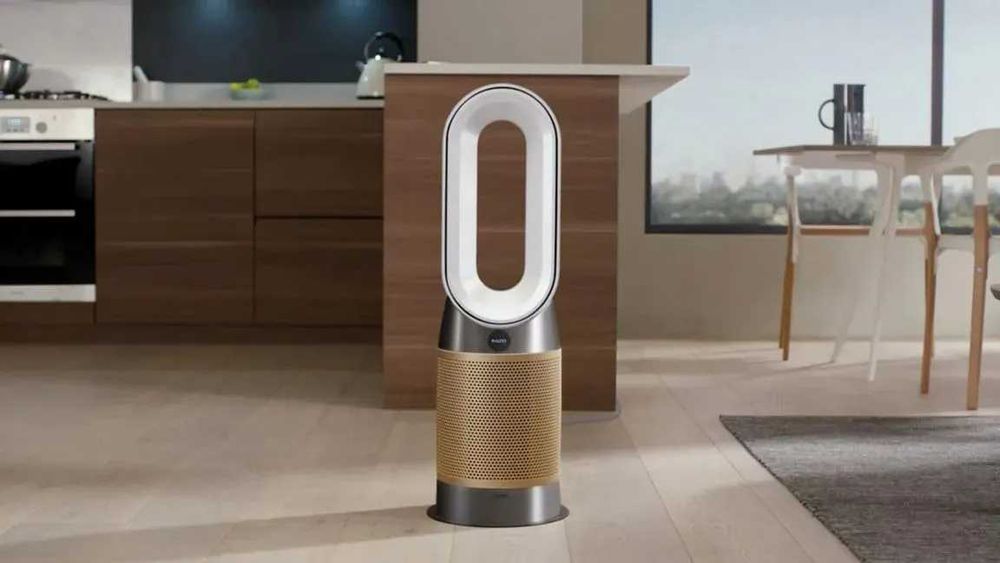 DYSON PH-05 ОРГИНАЛ очиститель воздуха! 2в1 + бесплатная доставка