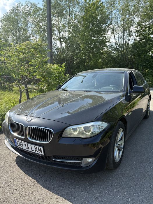 BMW 520D F11 Sport/Comfort/Eco Pro