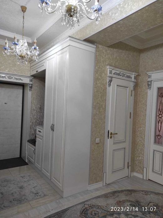 Kvartira sotiladi General Uzaqov ko'kchada 3/3/9