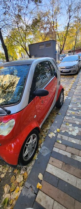 Vând Smart 0,7 turbo