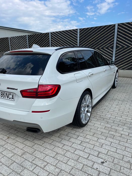 Bmw 550 D X-drive