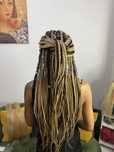 Codite Afro Impletite Afrobraids Impletituri par