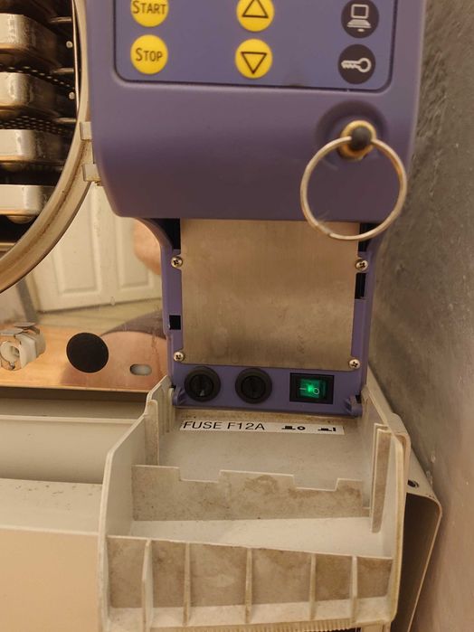Autoclav Cominox SterilClave 18L stomatologie cosmetica veterinar