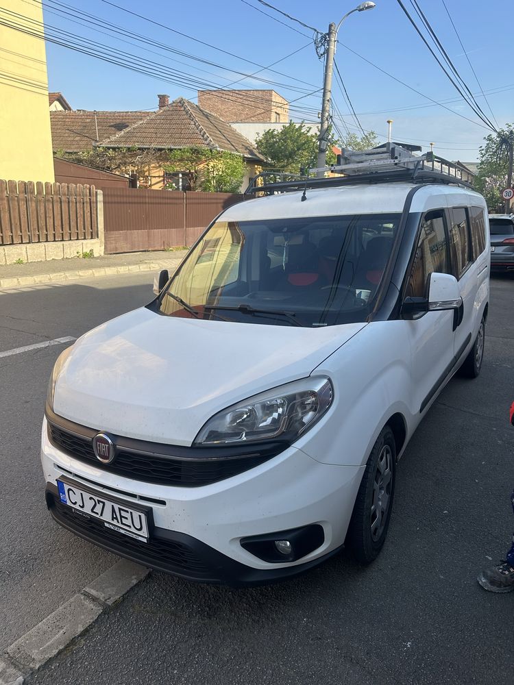 Fiat Doblo Maxi 2018