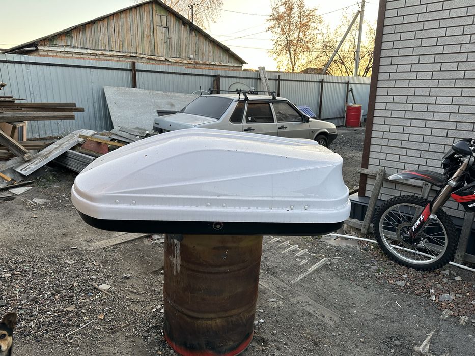 Продам авто бокс