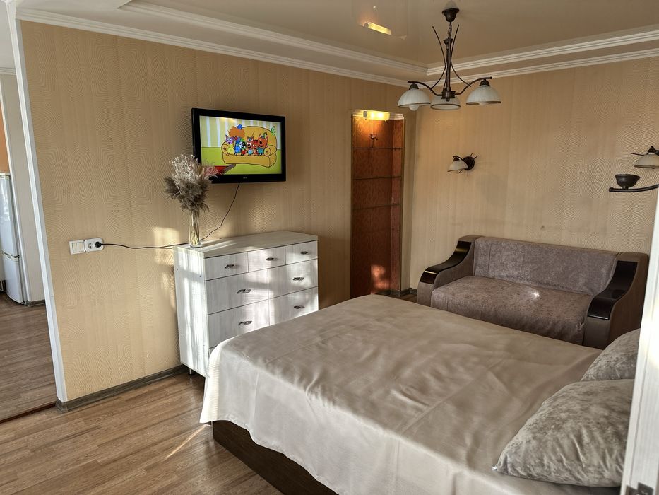 по улице Бухар-жирау Абзал Каспи RED