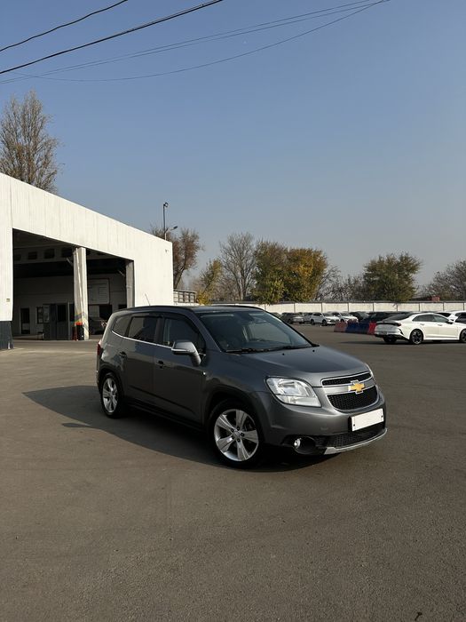 Chevrolet orlando