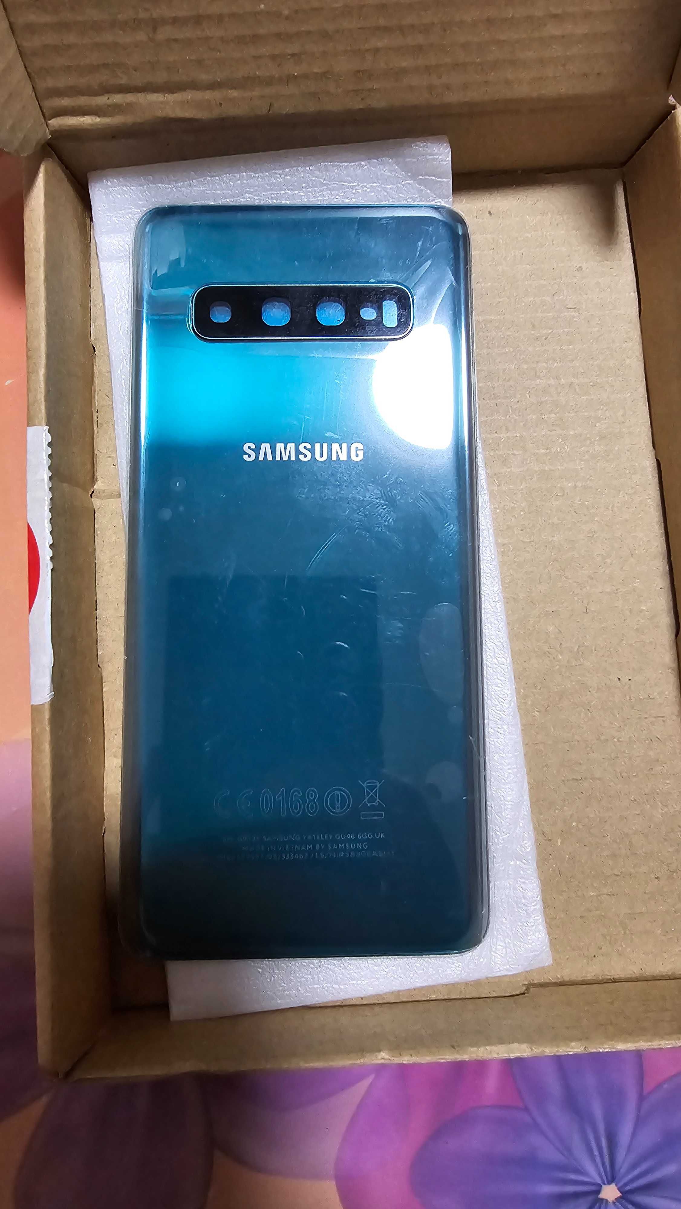 Samsung galaxy s10 carcasa spate