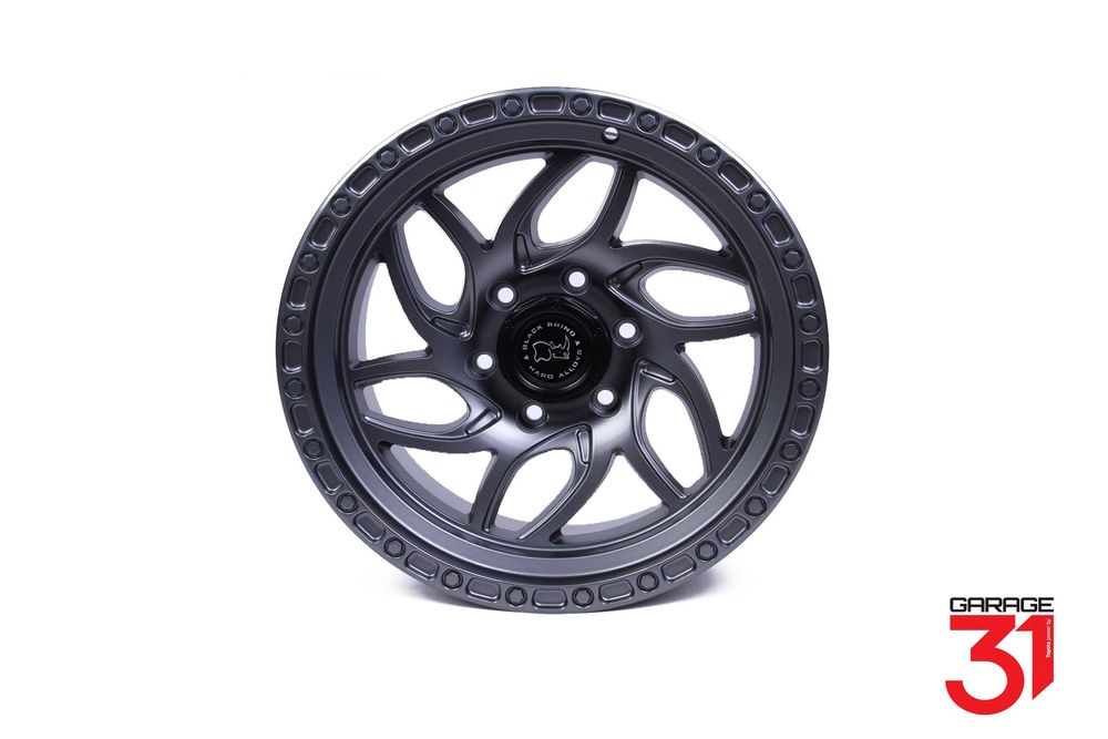 Офроуд джанти 17×9 6×139.7 ET 0