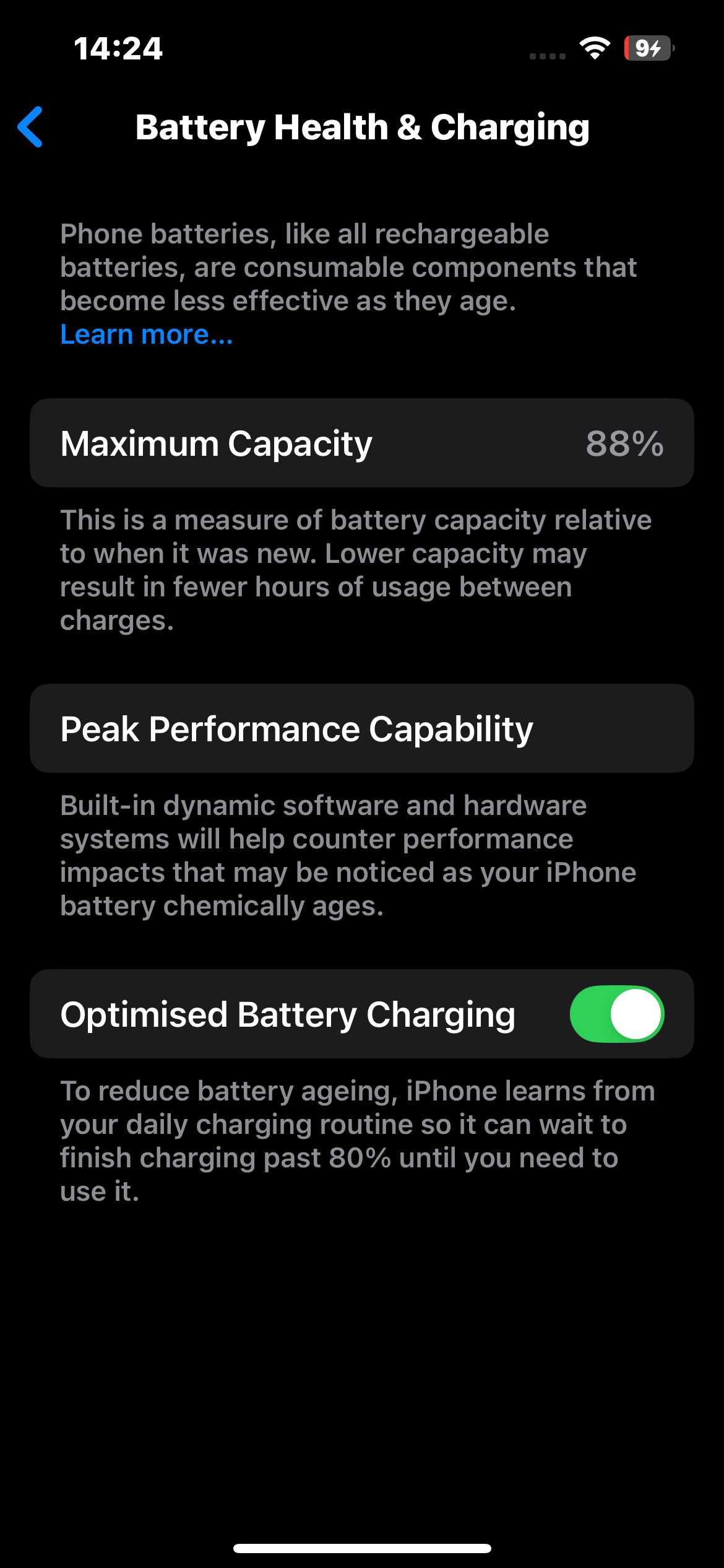 IPhone 13 128 GB