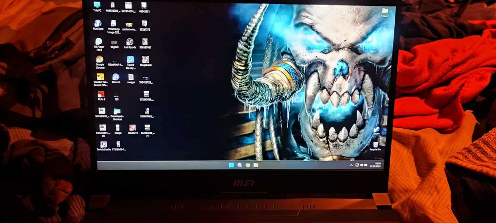 MSI Katana G6612UC-812XRO