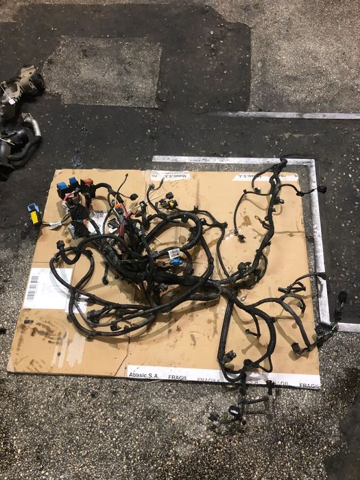 Instalatie electrica motor Dacia Logan 2 2019 1,5 DCI Euro 6 K9KE6 55KW