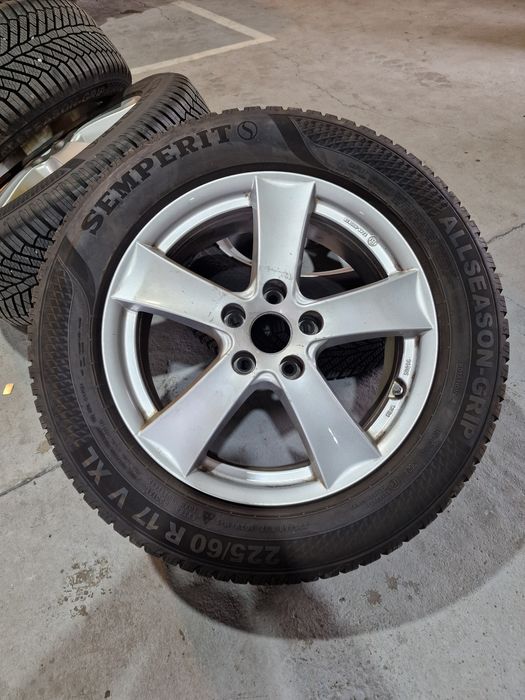 Roti mărime 225/60r17 anvelope semperit dot2024
