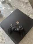 Ps4 pro cu controller