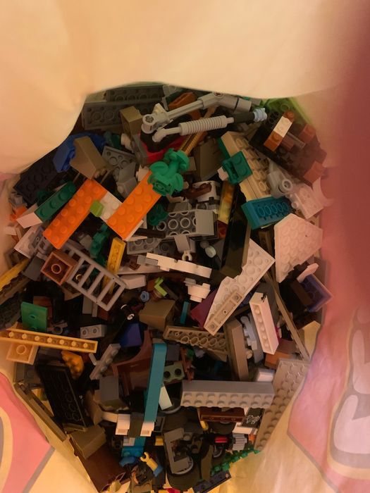 Оригинални Lego -части 1,5