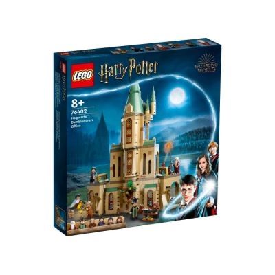 LEGO Harry Potter. Biroul lui Dumbledore 76402, 654 piese