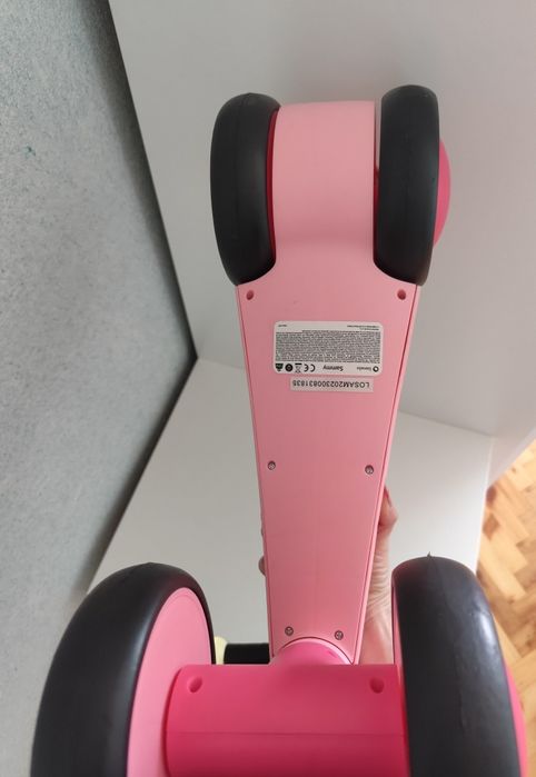 Играчка за яздене Lionelo Sammy