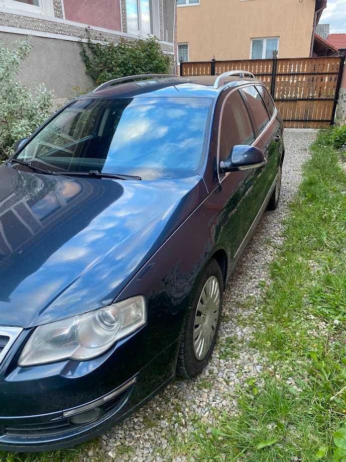 VW Passat Var. HIGHL / 2007 / 2.0TDI / DSG / BMR - 170 HP