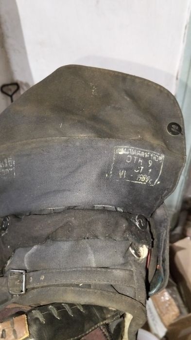 Танковый шлемофон