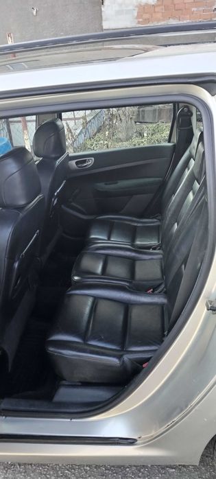 Пежо 307 sw2000куб. 90к.с.