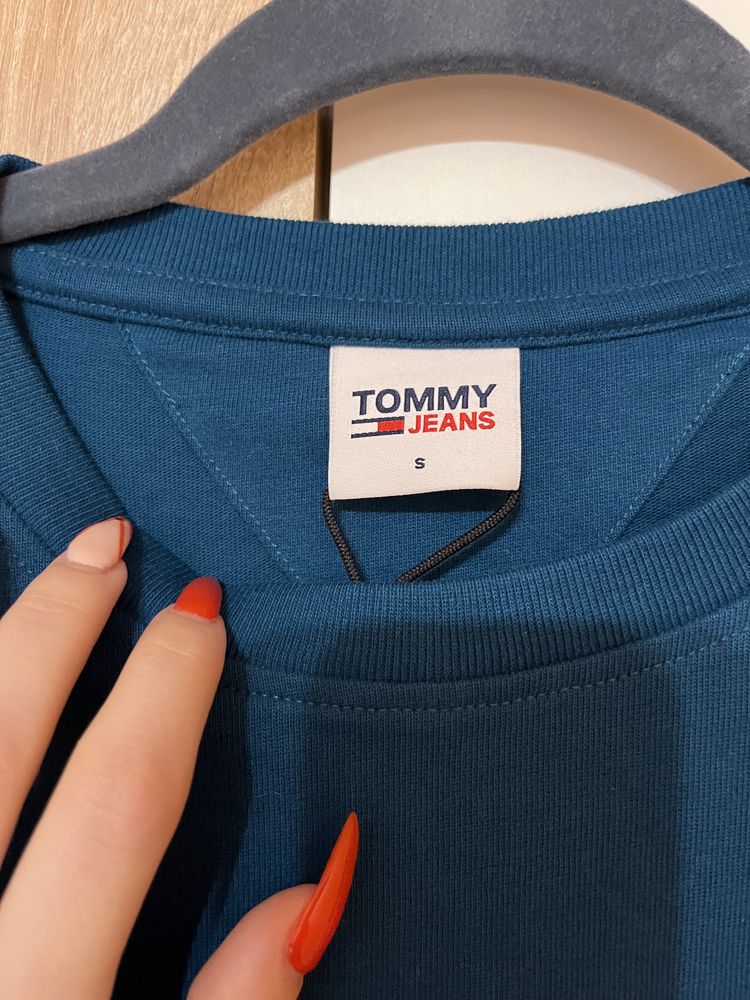 Тениска на Tommy Jeans